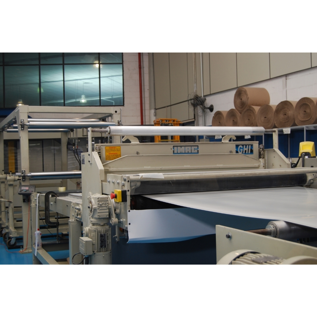 Painel de Controle e Tratamento Corona Alban