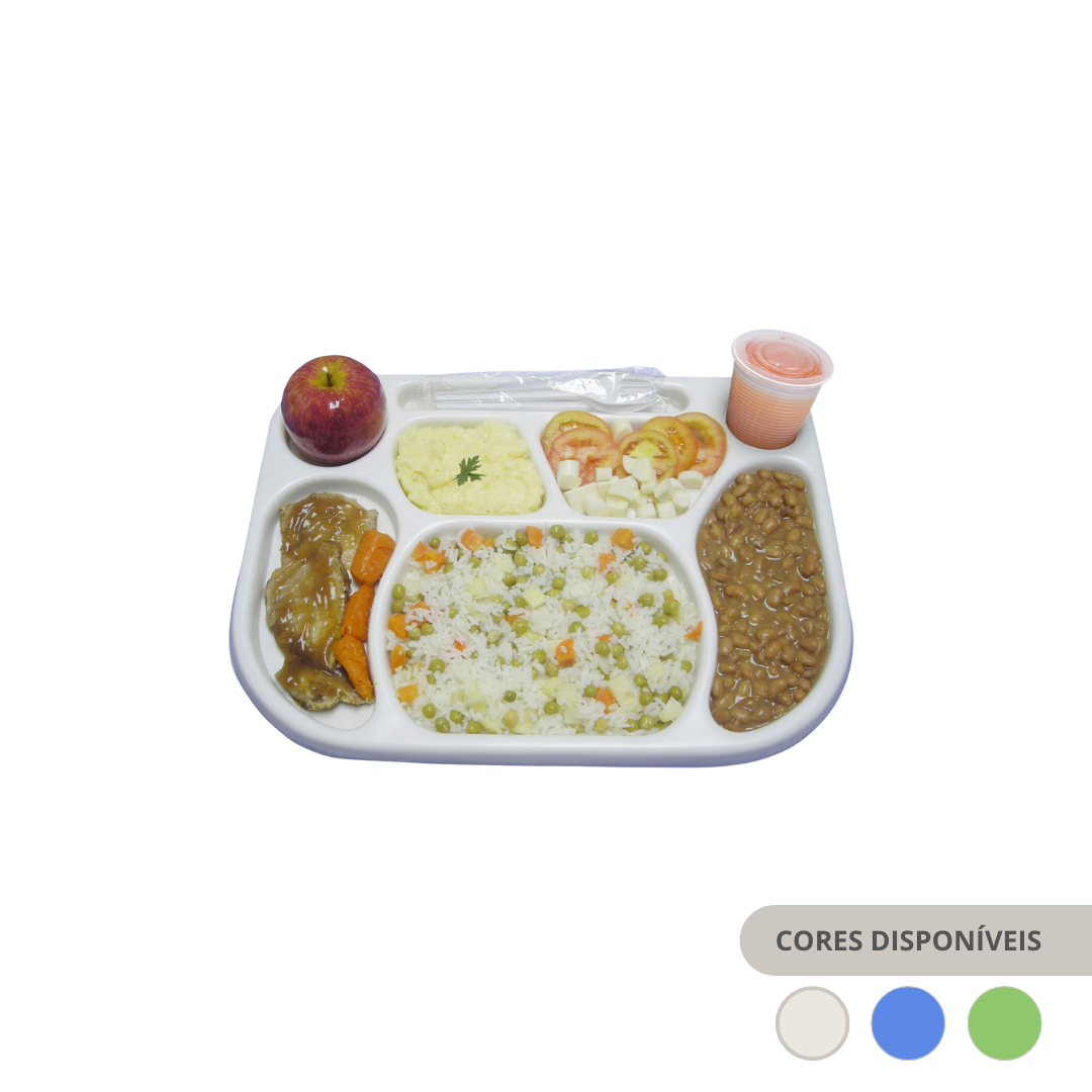 Bandeja Fast Food