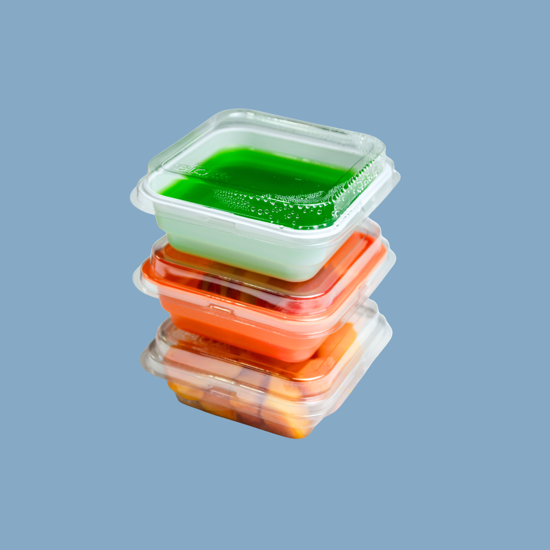 Pote Descartável Biodegradável - 170ml