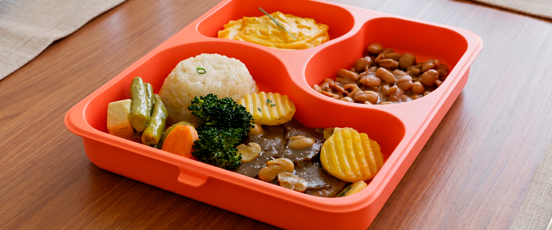 Bandeja Descartável 100% BIO